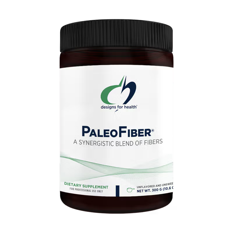Designs for health Fiber Prebiotic Complete