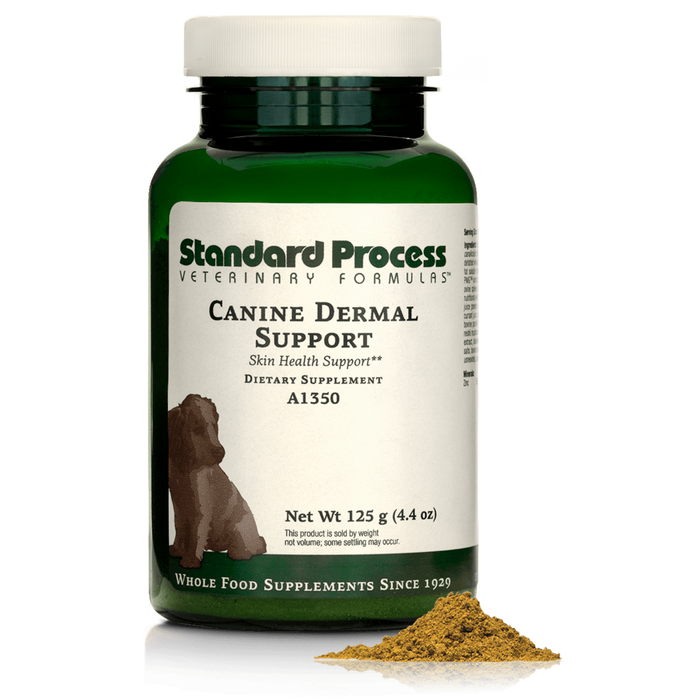 Standard Process - Canine Dermal Support
