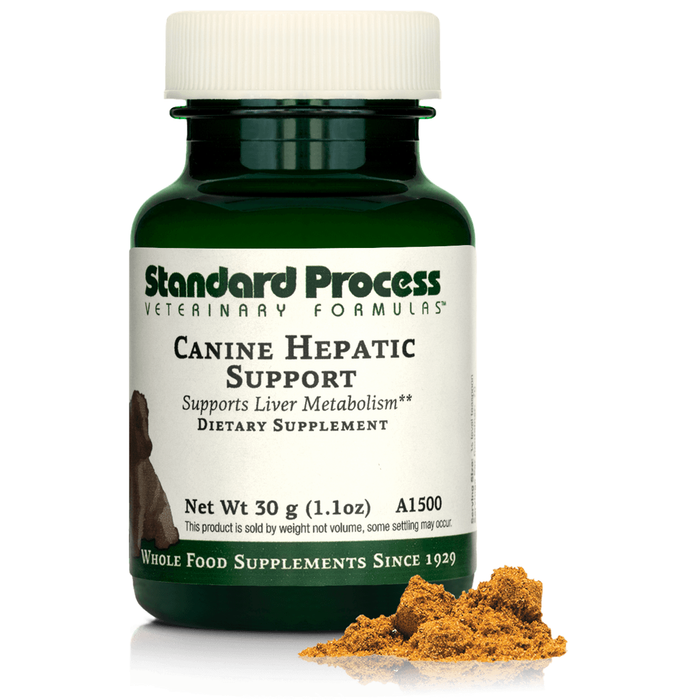 Standard Process - Canine Hepatic Support, A1500