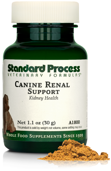Standard Process - Canine Renal Support, A1800