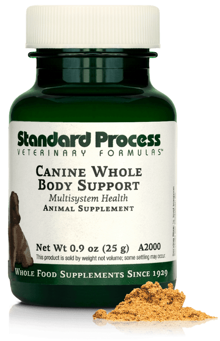 Standard Process - Canine Whole Body Support, A2000