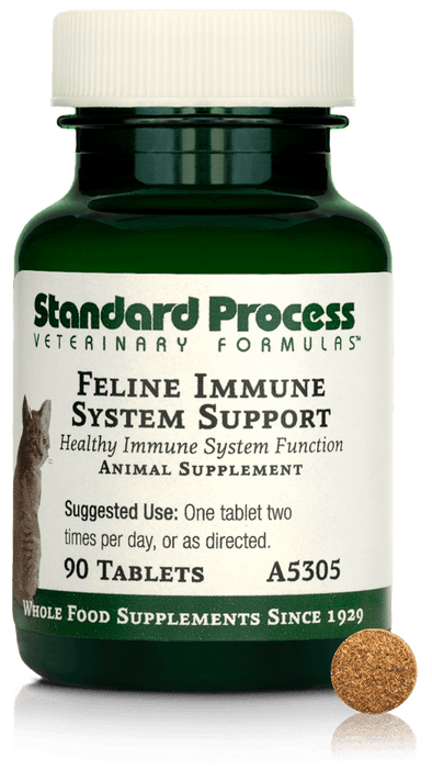 Standard Process - Feline Immune System Support, A5305