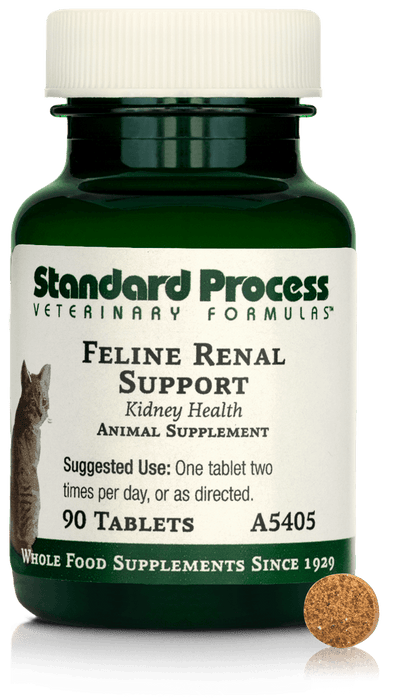 Standard Process - Feline Renal Support, A5405
