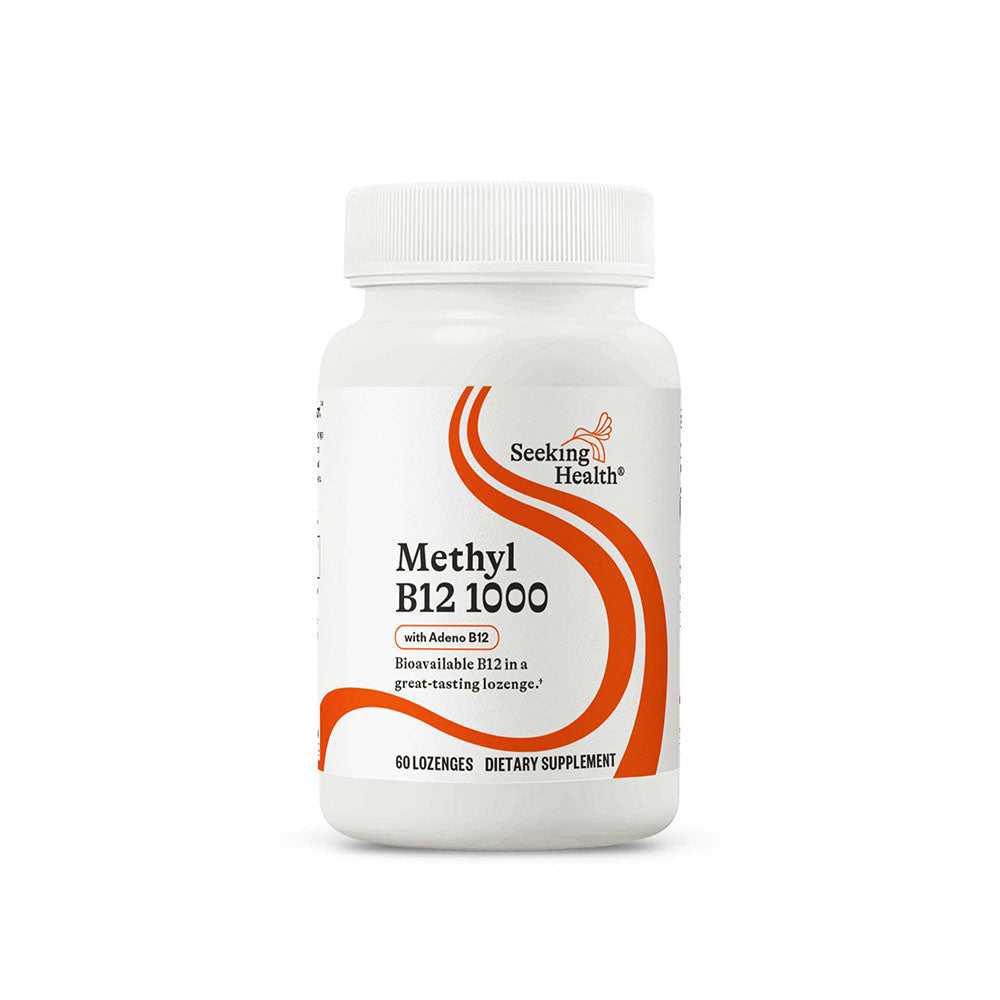 SEEKING HEALTH Methyl B12 1000