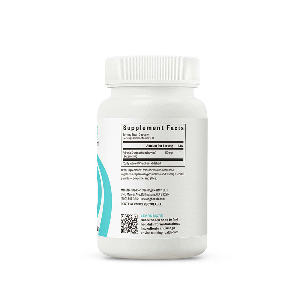 SEEKING HEALTH Adrenal Cortex