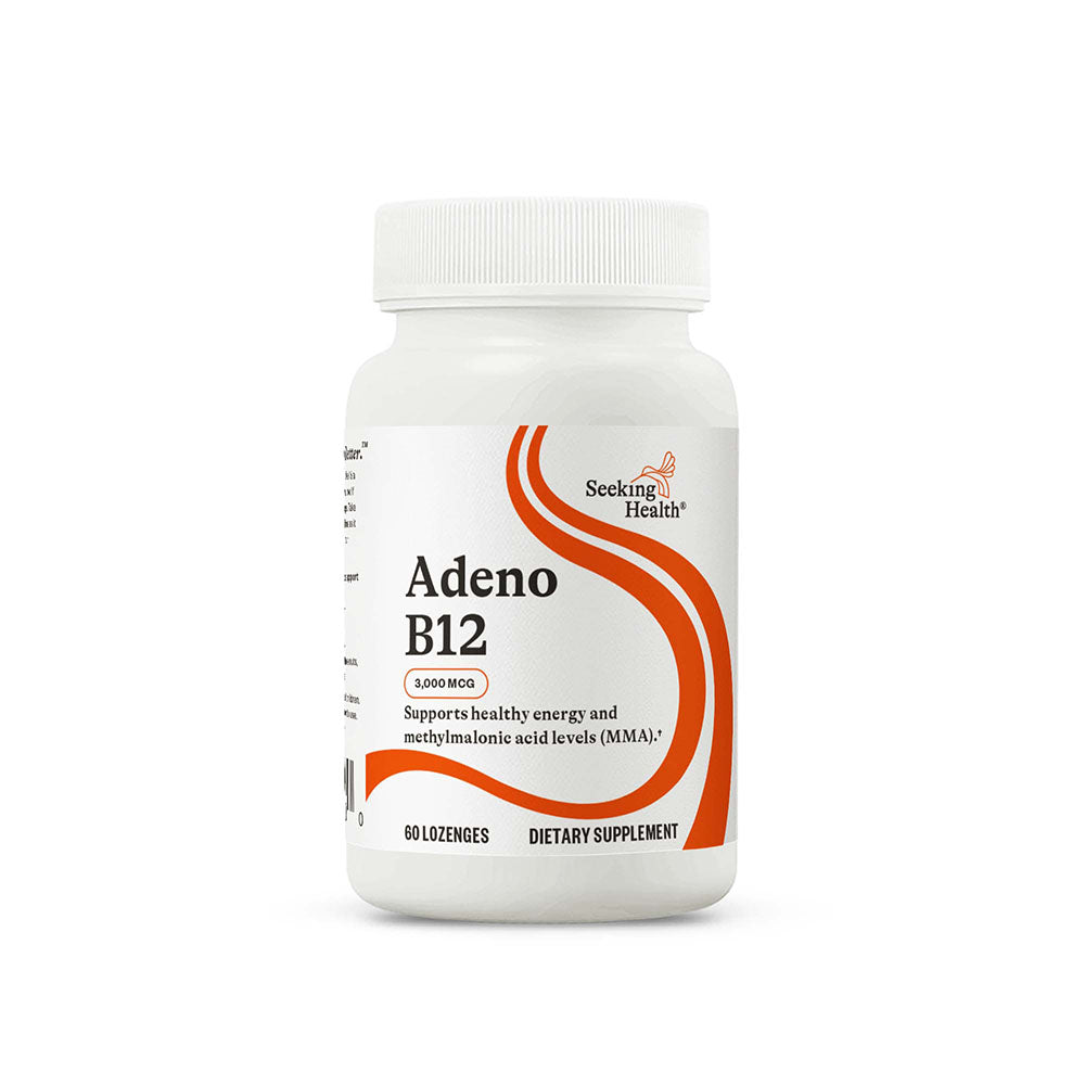 SEEKING HEALTH Adeno B12