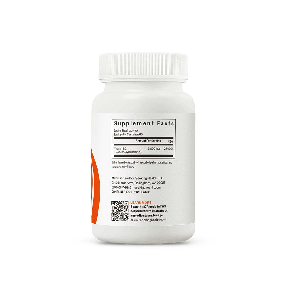 SEEKING HEALTH Adeno B12