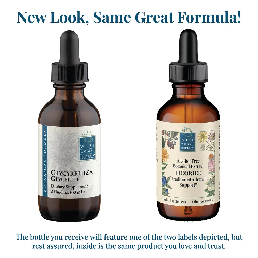 Licorice Alcohol Free Extract (formerly Licorce Glycerite)