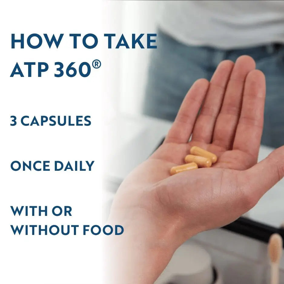 Researched Nutritionals ATP 360®