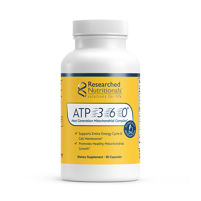 Researched Nutritionals ATP 360®