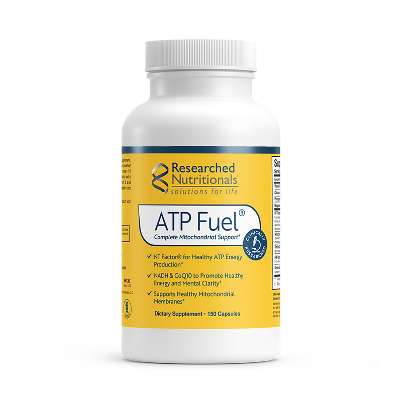 Researched Nutritionals ATP Fuel®