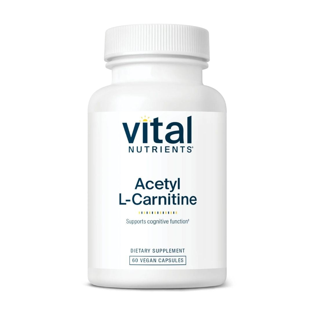 Vital Nutrients Acetyl L-Carnitine
