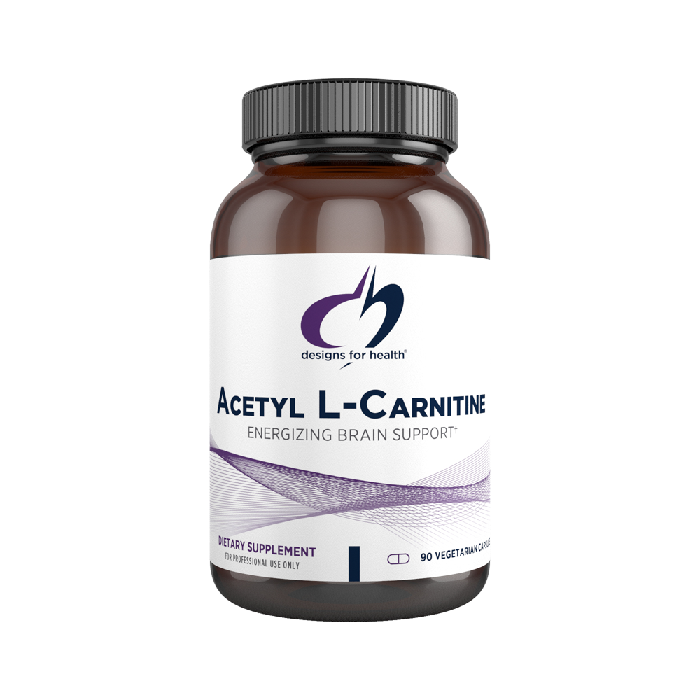 Designs for health Acetyl L-Carnitine