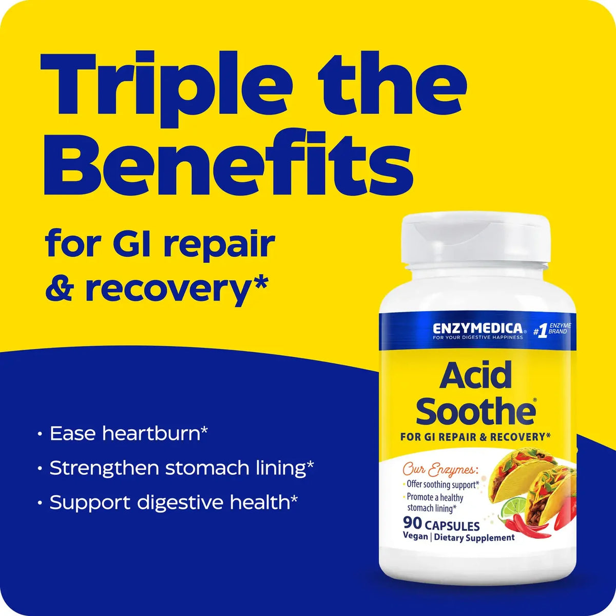 Enzyme Science Acid Soothe®