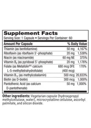 SFI HEALTH Active B Complex™