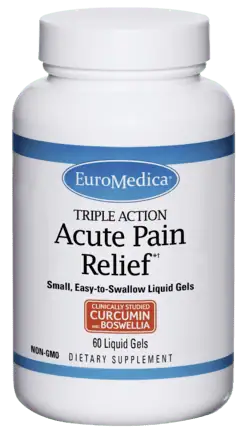EuroMedica Acute Pain Relief*†