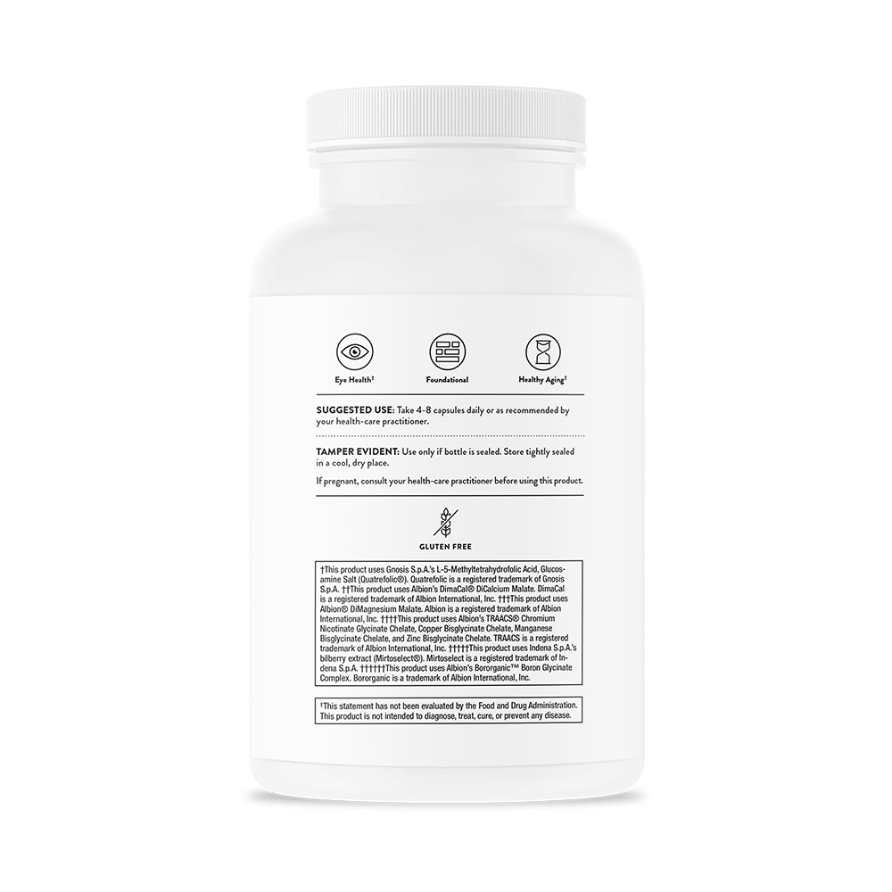 THORNE Advanced Nutrients