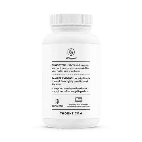 THORNE Advanced Digestive Enzymes