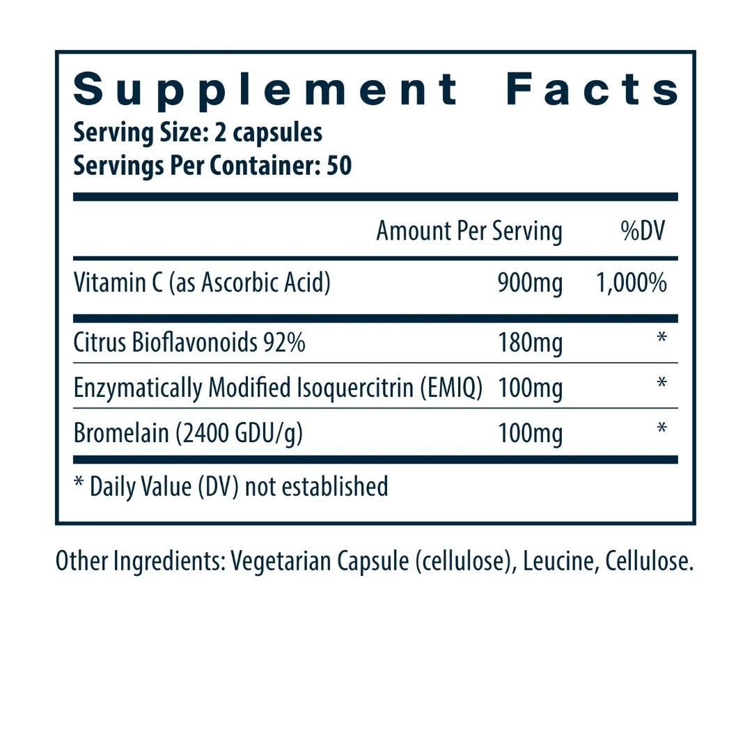 Vital Nutrients Aller-C®