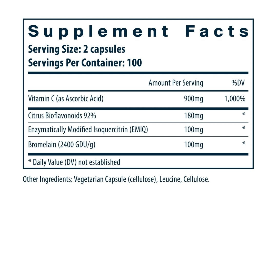 Vital Nutrients Aller-C®