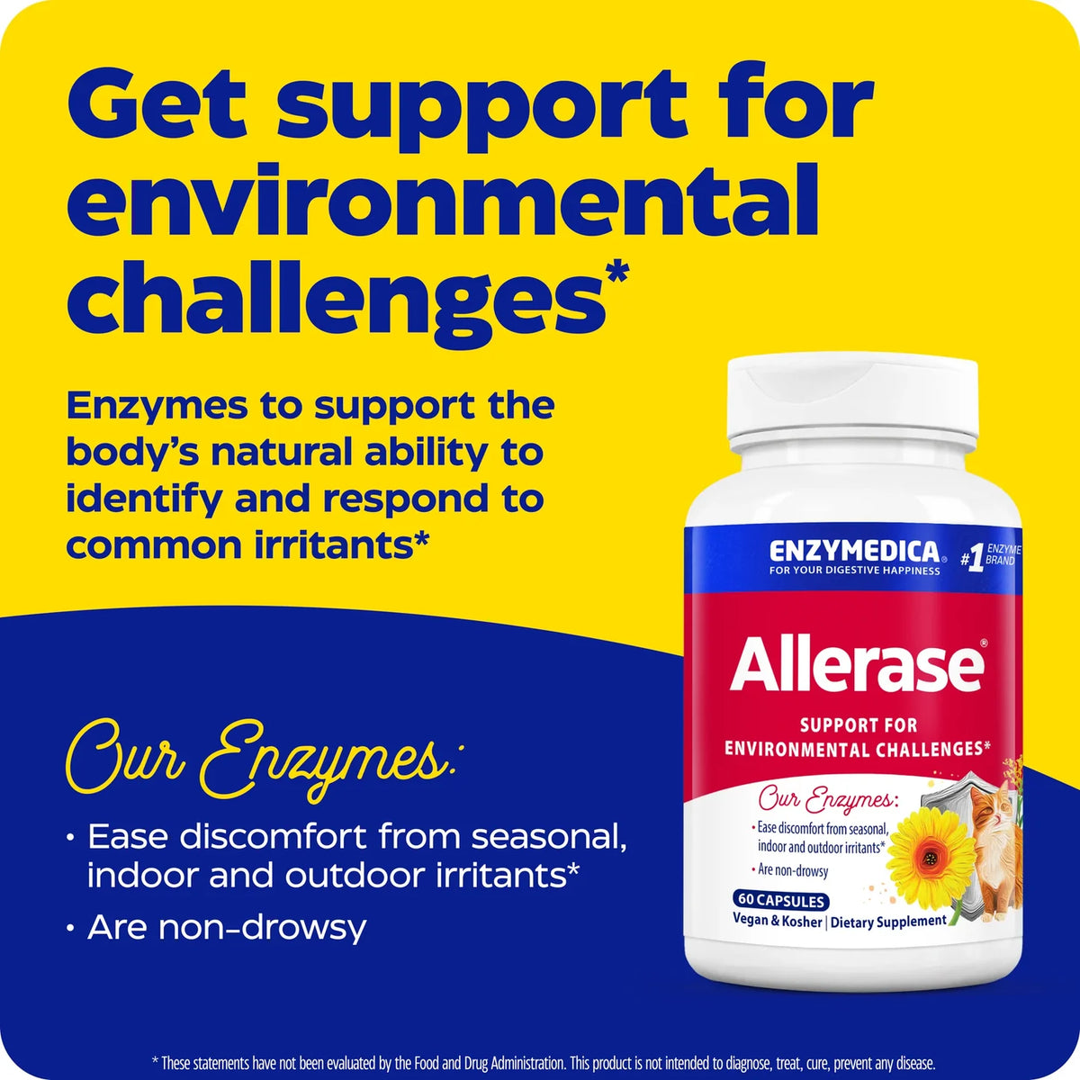 Enzyme Science Allerase®