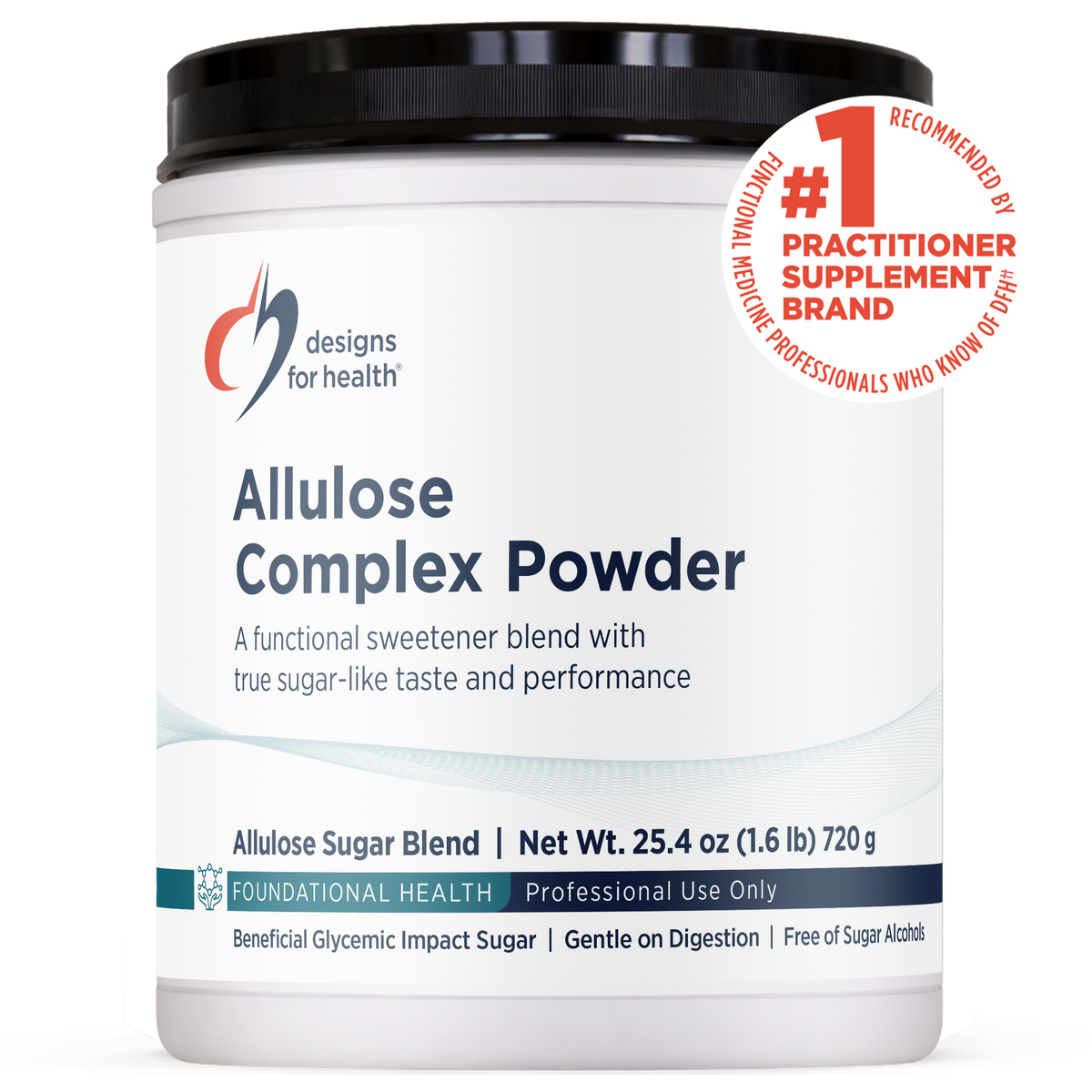 Designs for health Allulose Complex Powder