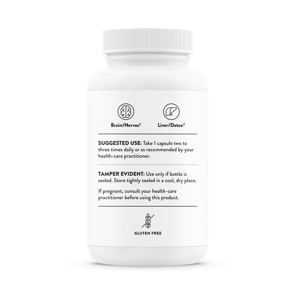 THORNE Alpha-Lipoic Acid