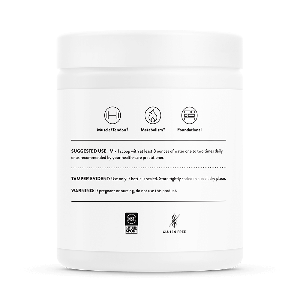 THORNE Amino Complex Berry Powder NSF