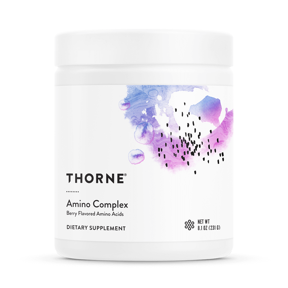 THORNE Amino Complex Berry Powder NSF