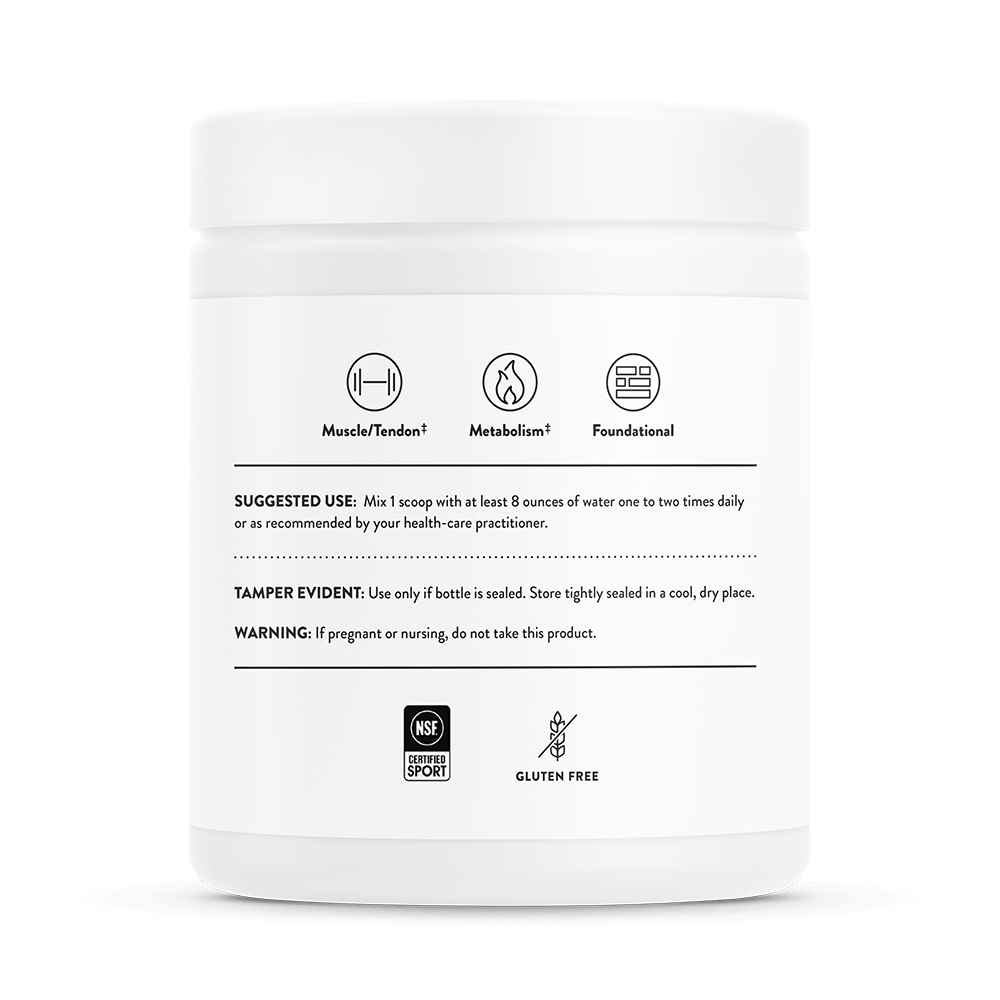 THORNE Amino Complex Lemon NSF