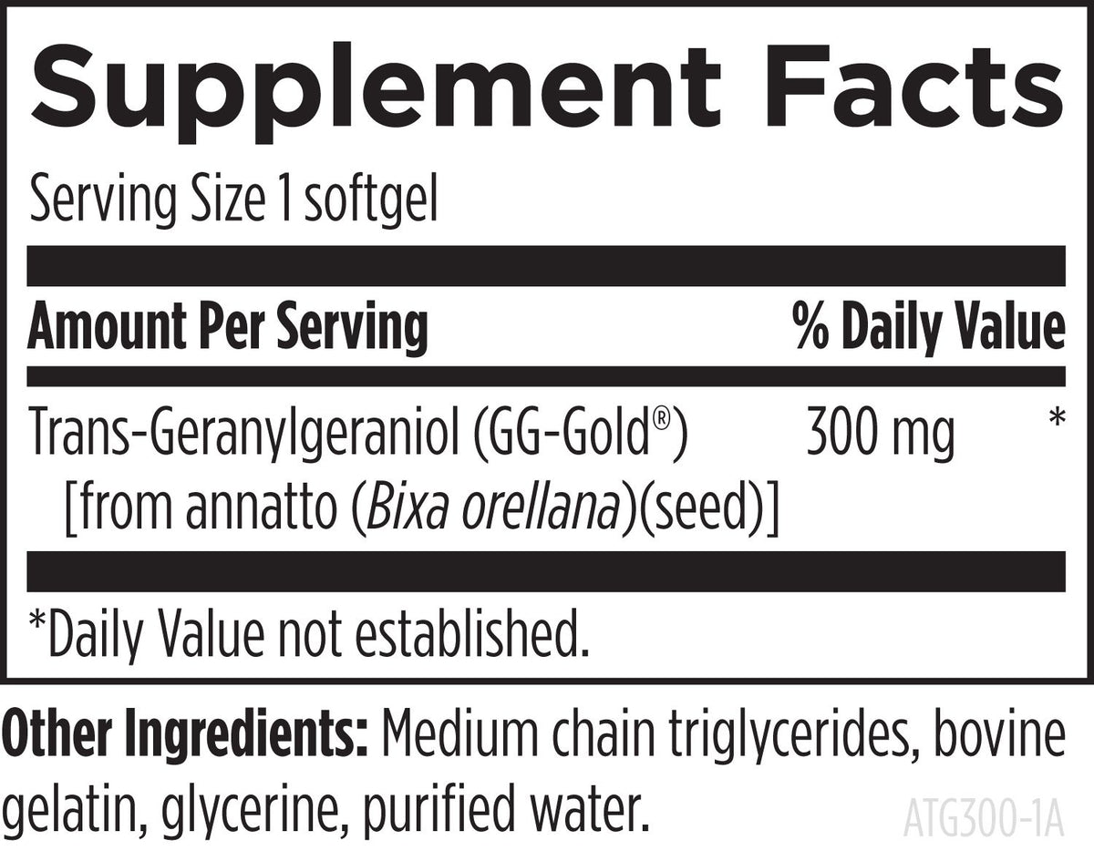 Designs for health Annatto-GG™ 300