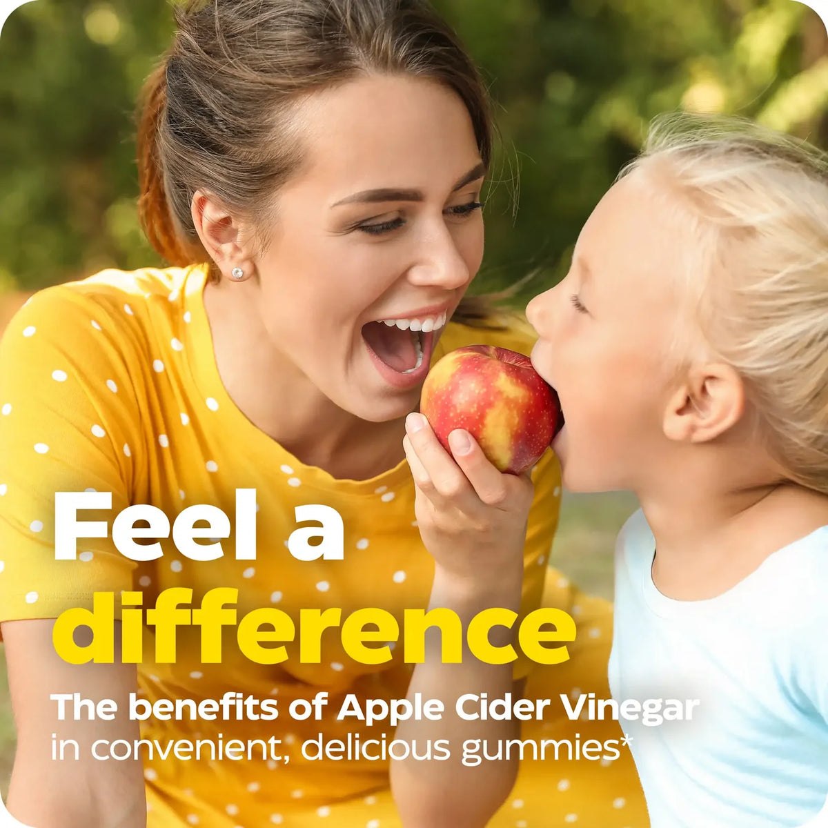 Enzyme Science Apple Cider Vinegar Gummies