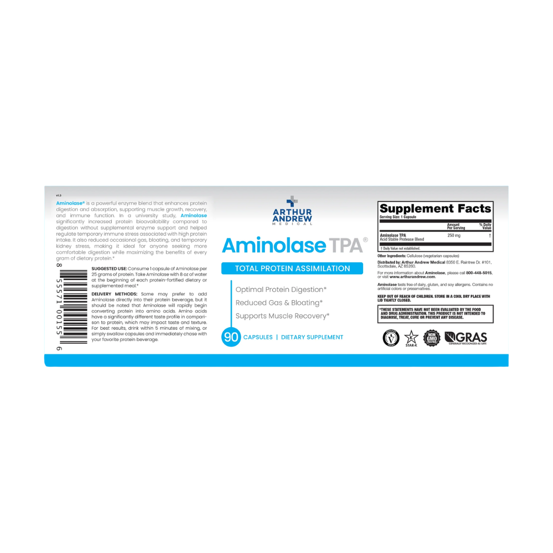 Arthur Andrew Medical Aminolase