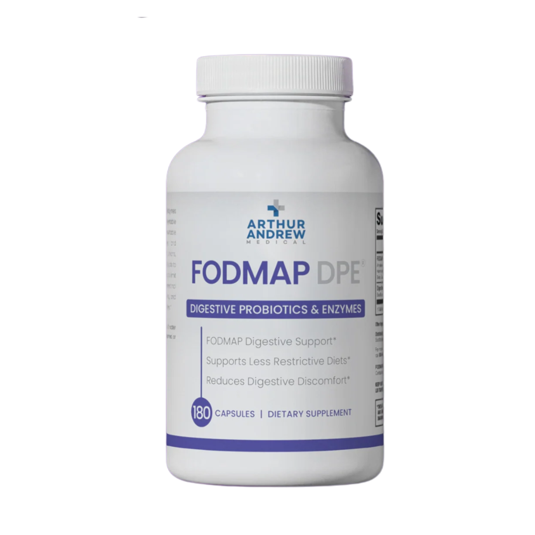 Arthur Andrew Medical FODMAP
