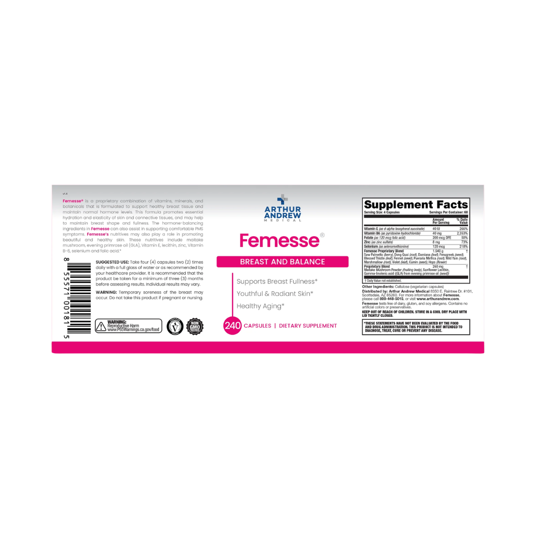 Arthur Andrew Medical Femesse