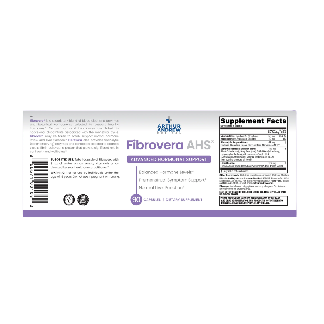 Arthur Andrew Medical FibroVera