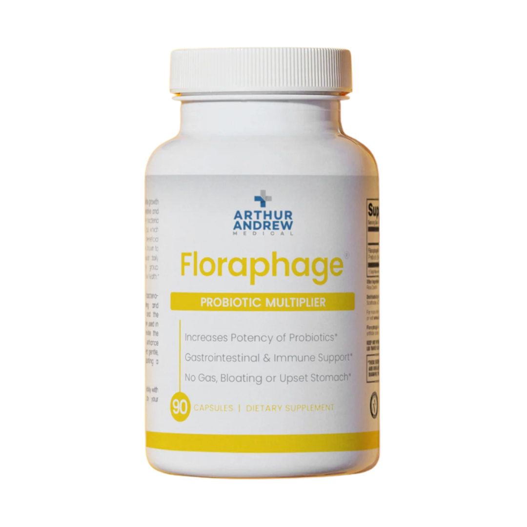Arthur Andrew Medical Floraphage