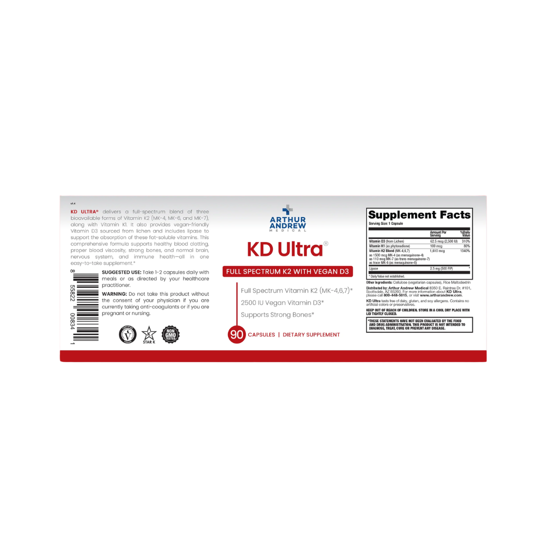 Arthur Andrew Medical KD Ultra