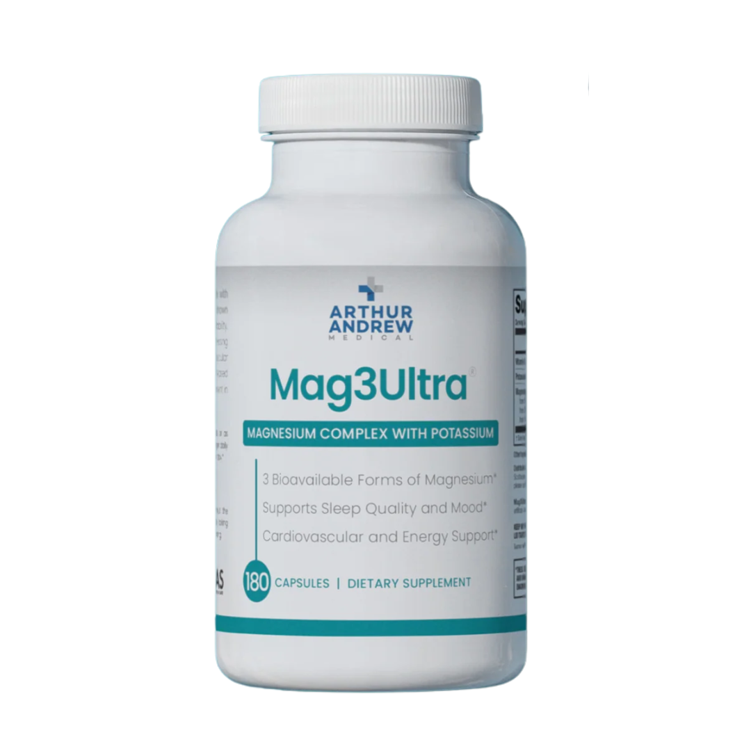Arthur Andrew Medical Mag3Ultra
