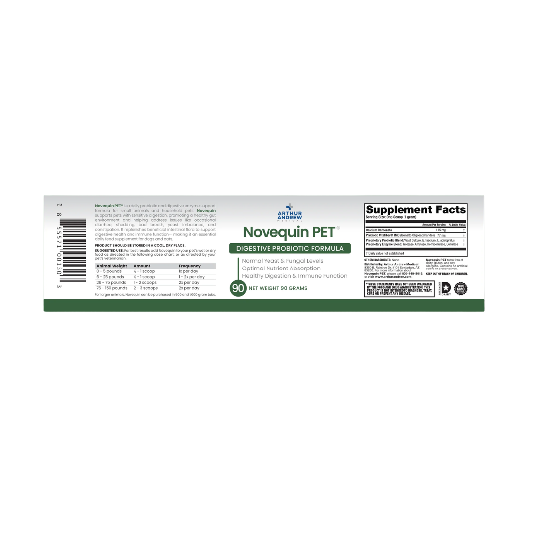 Arthur Andrew Medical Novequin (PET)