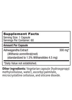 SFI HEALTH Ashwagandha Extract