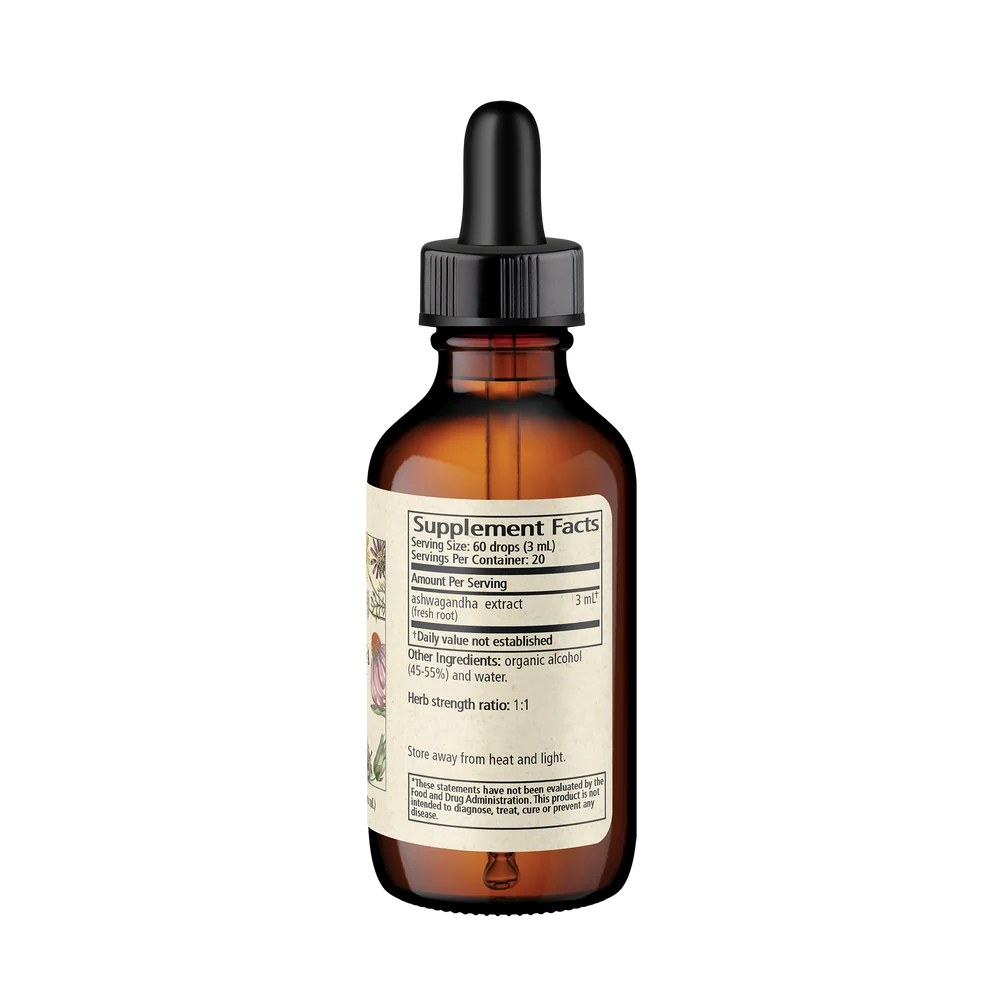 Ashwagandha (Withania somnifera) Botanical Extract