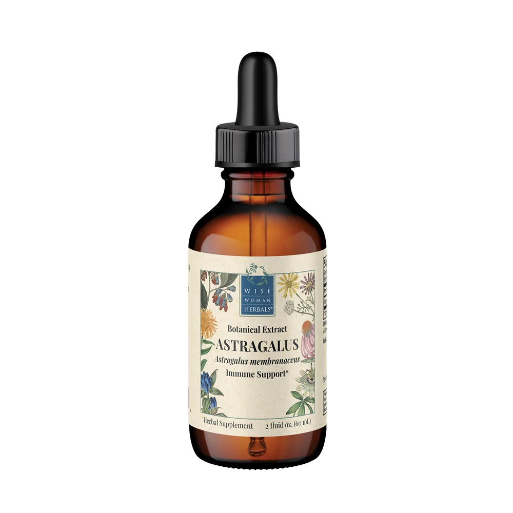 Astragalus (Astragalus membranaceous)
