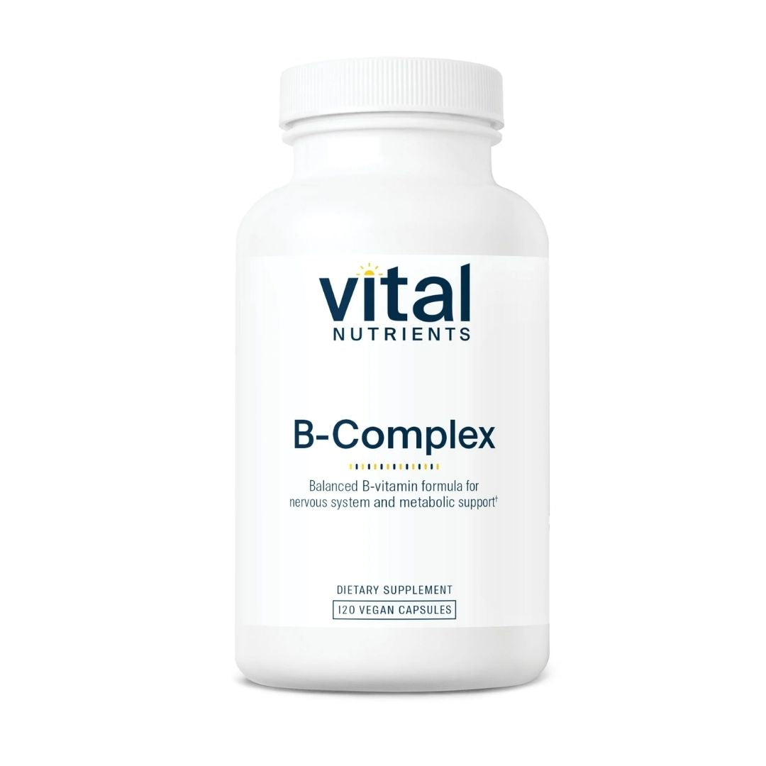 Vital Nutrients B-Complex
