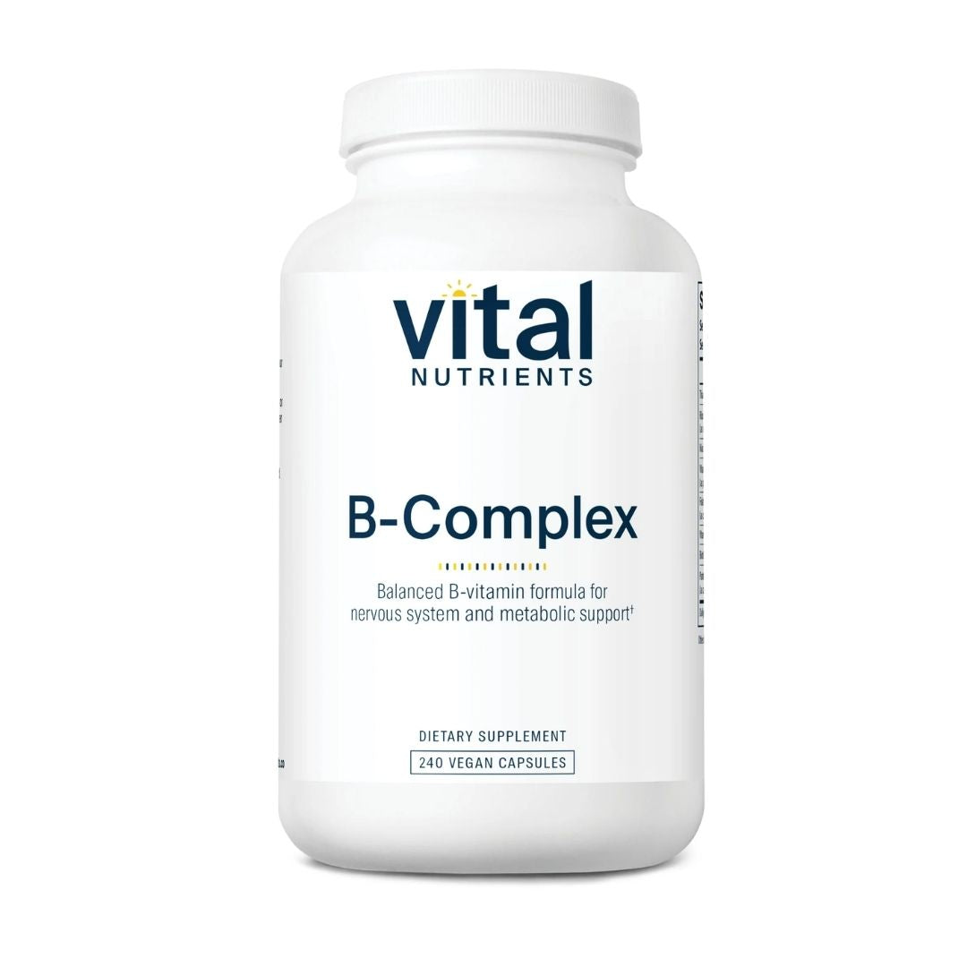 Vital Nutrients B-Complex