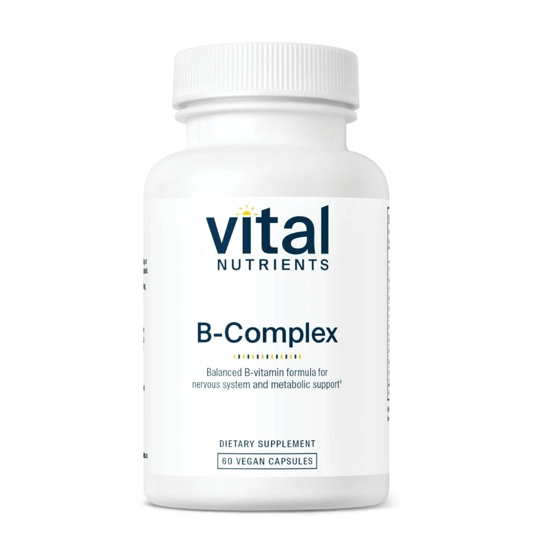 Vital Nutrients B-Complex
