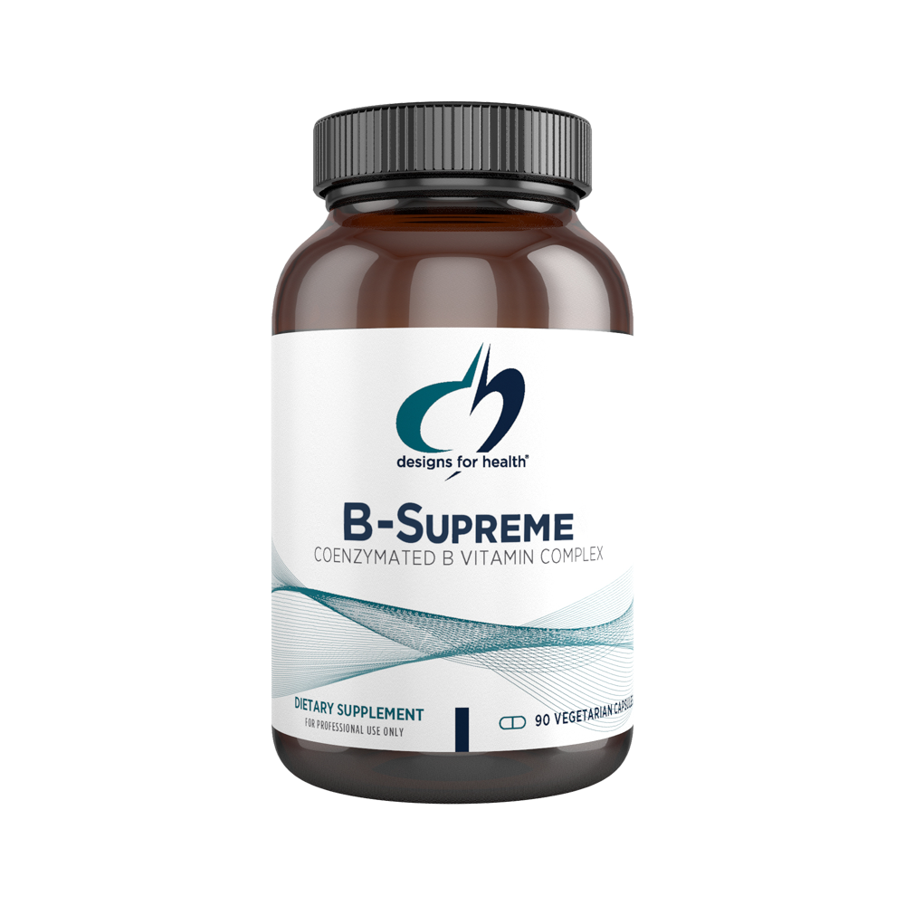 Designs for health B-Supreme