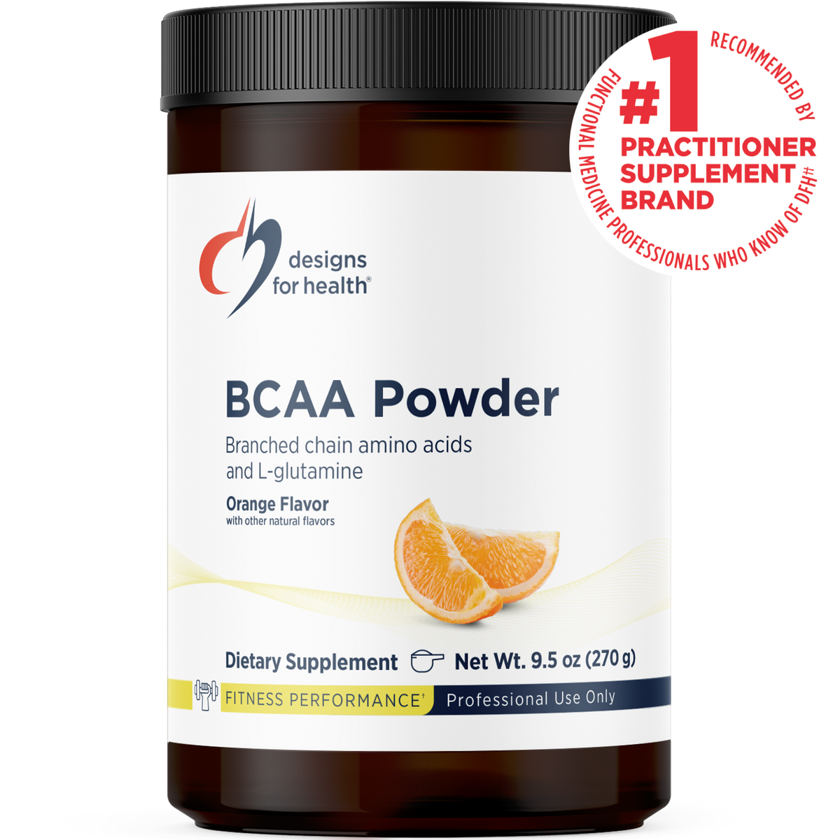 Designs for health BCAA Powder