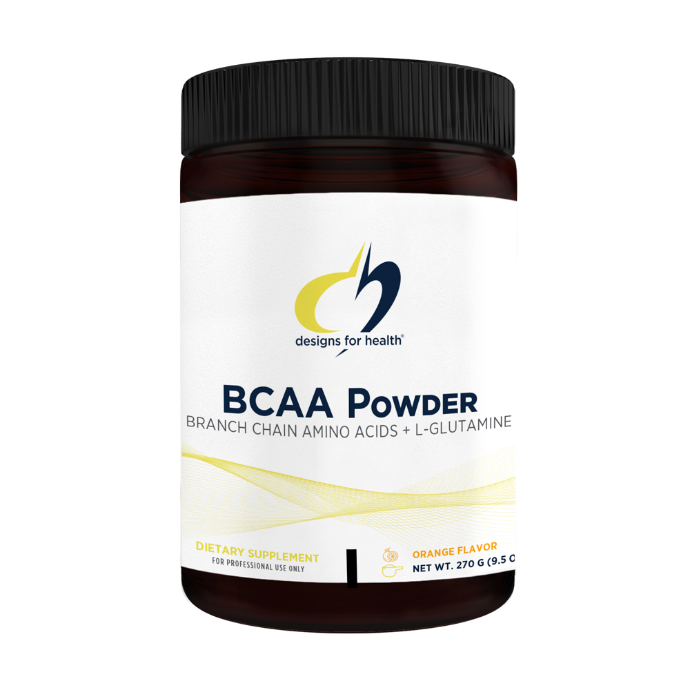 Designs for health BCAA Powder