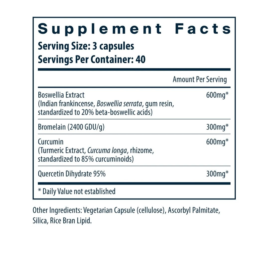 Vital Nutrients BCQ®